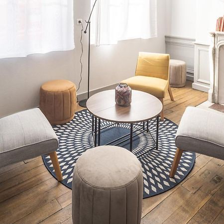 Chez Suzanne 4 - Chambre Privee Dans Maison De Ville - Confort - Hypercentre Troyes Eksteriør billede
