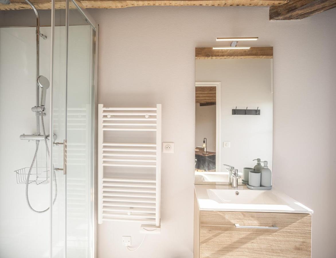 Chez Suzanne 4 - Chambre Privee Dans Maison De Ville - Confort - Hypercentre Troyes Eksteriør billede