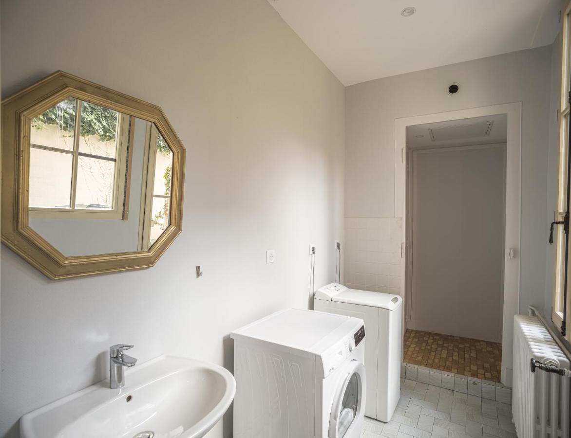 Chez Suzanne 4 - Chambre Privee Dans Maison De Ville - Confort - Hypercentre Troyes Eksteriør billede